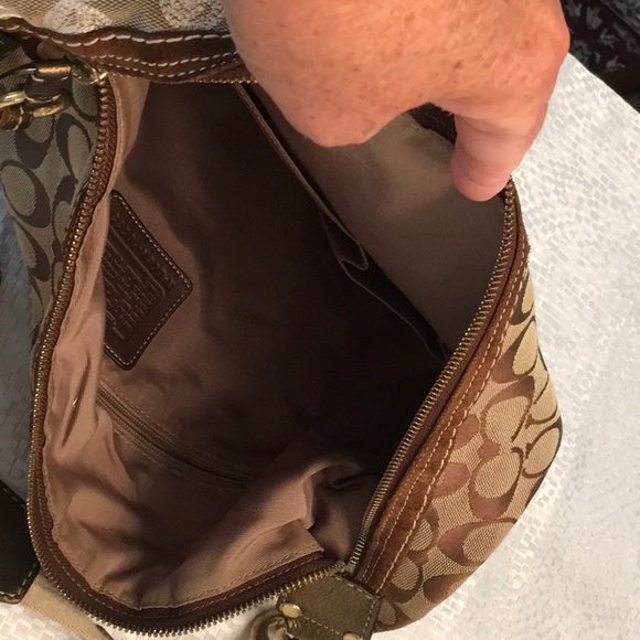 Coach pocketbook - Picture 2 of 3